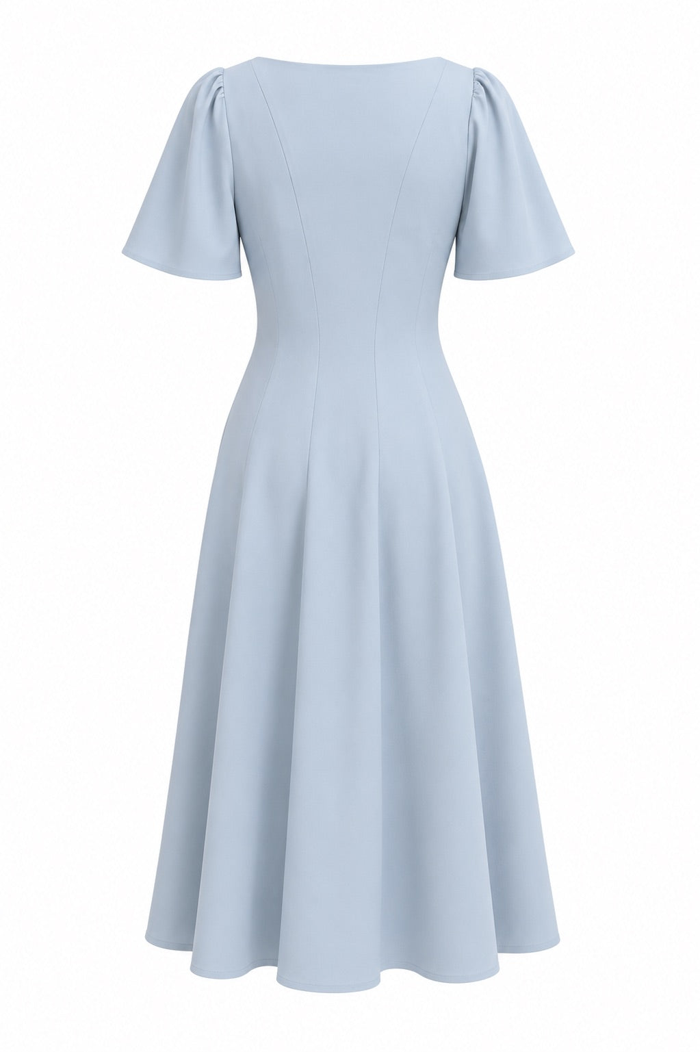 and midi dress Auguste Midi Dress