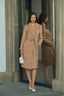 Colette Fishbone Coat