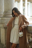 Colette Wrap Coat