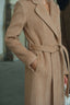 Colette Fishbone Coat