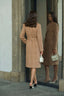 Colette Fishbone Coat