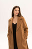 Sabina Cashmere/Wool Coat