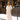 Emilia Long Sleeve Dress Dresses Gaâla Cream XXS Made-to-order