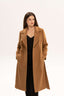 Sabina Cashmere/Wool Coat
