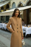 Alexandre Cashmere Coat