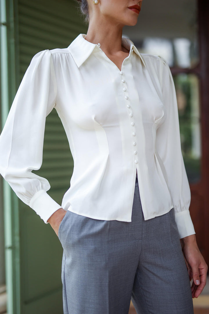 FRNCH Clovicia Blouse