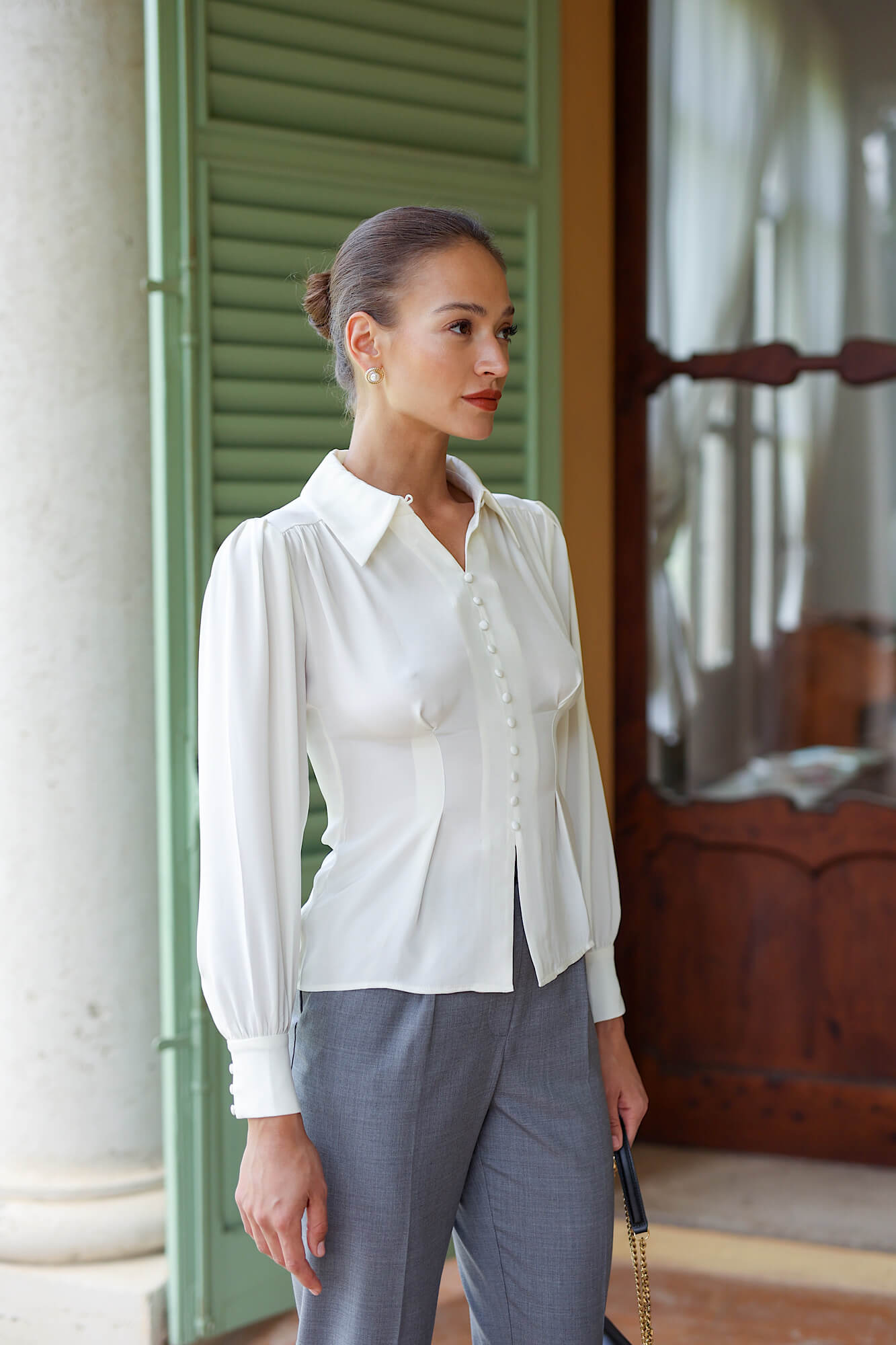 French blouson-2col