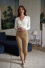 Gabrielle Slim Fit Pants