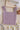 Lucy Smocked Top Gift Tops Gaâla Shiny purple
