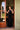 Virelle Velvet Dress Dresses Gaâla Black XXS Made-to-order