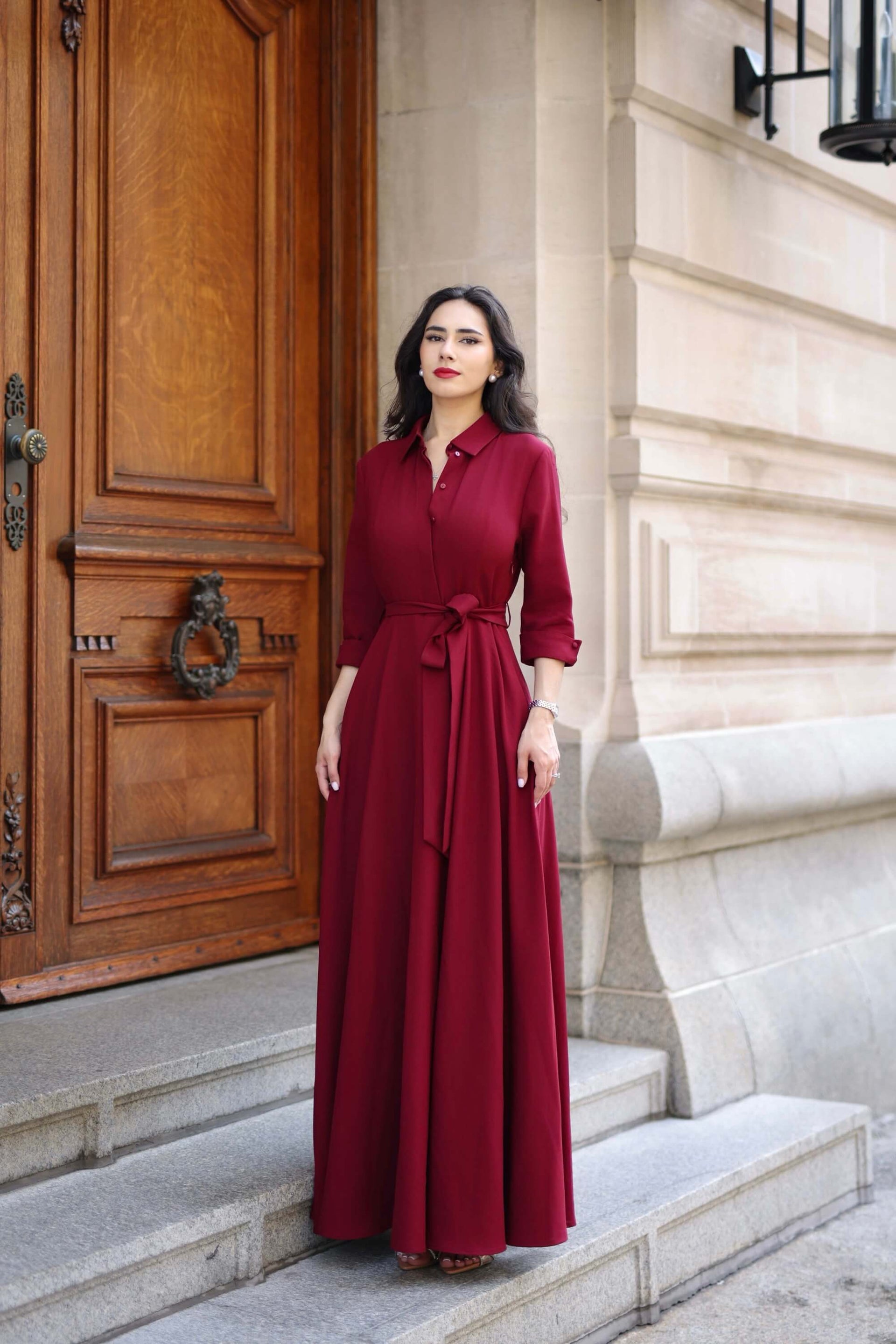 caila maxi dress Reformation Caila Silk Dress | Blue
