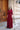 Calypso Maxi Dress Dresses Gaâla Bordeaux XXS Made-to-order
