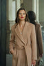 Colette Fishbone Coat