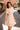 Rosie Mini Dress Dresses Gaâla Cream pink floral XXS Made-to-order