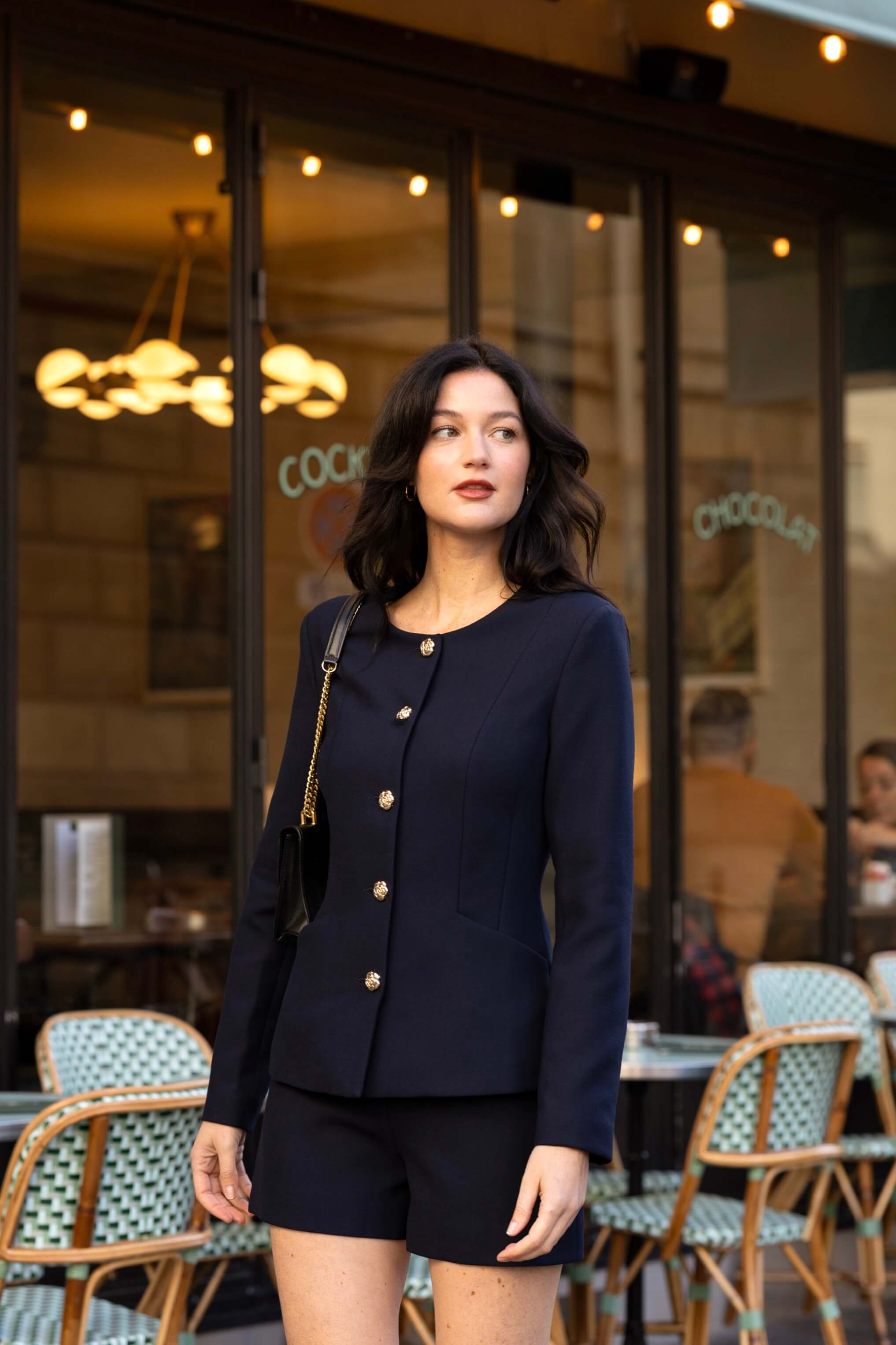 Jacqueline Two Piece Sets / Ensembles Gaâla Jacket XXS Made-to-order