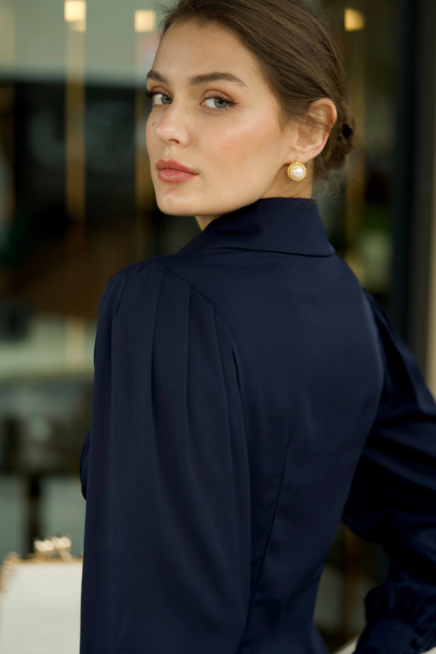 FRNCH Estefan Blouse