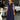 Hortense Polka Dot Dress Dresses Gaâla Navy polka dot XXS Made-to-order