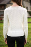 Christin Cable Knit Sweater