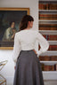 Audrey Wool Skirt