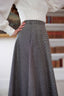 Audrey Wool Skirt