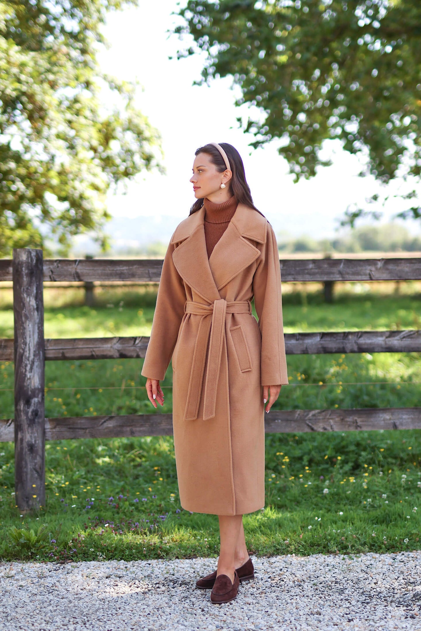 Ramla coat