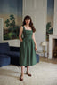 Lizzy Pinafore Dress