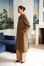 Manteau en laine Darcy