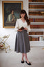 Audrey Wool Skirt