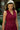 Adelia Striped Vest Vests Gaâla Bordeaux stripes XXS Made-to-order