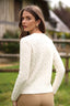 Christina Cable Knit Sweater