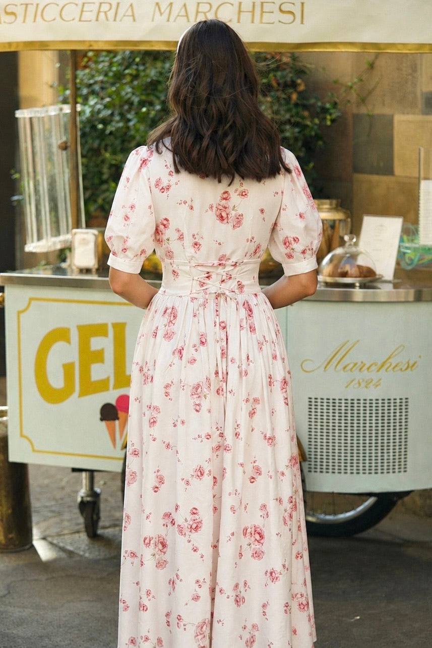 Maxi Dress Lacey Gala Maxi Dress Lacey Gala
