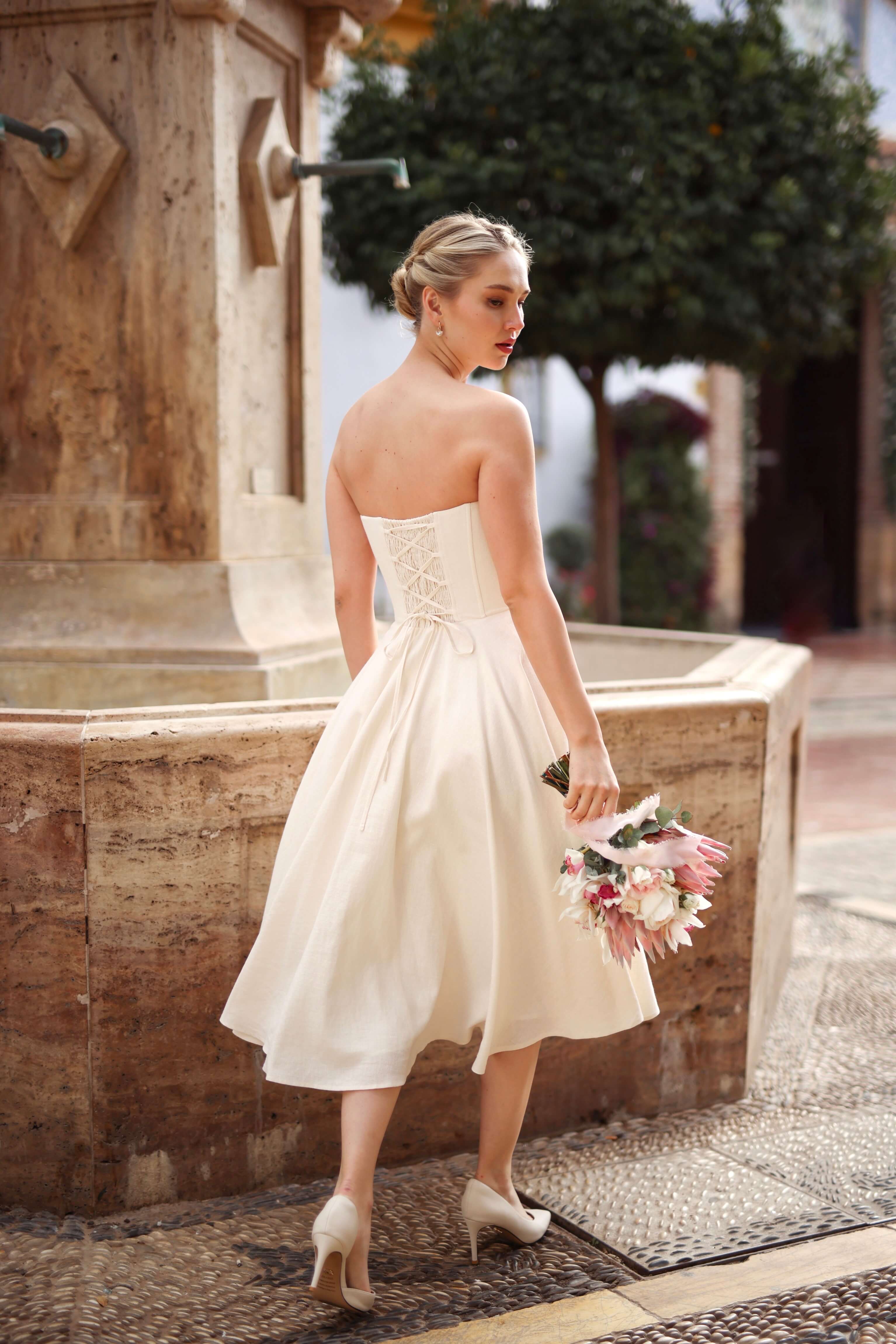 Midi Dress Priscilla Gala Midi Dress Priscilla Gala