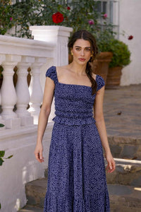 Lucy Two Piece Sets / Ensembles Gaâla Top XXS Made-to-order