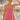 Antonia Cotton Dress Dresses Gaâla Red gingham XXS In stock