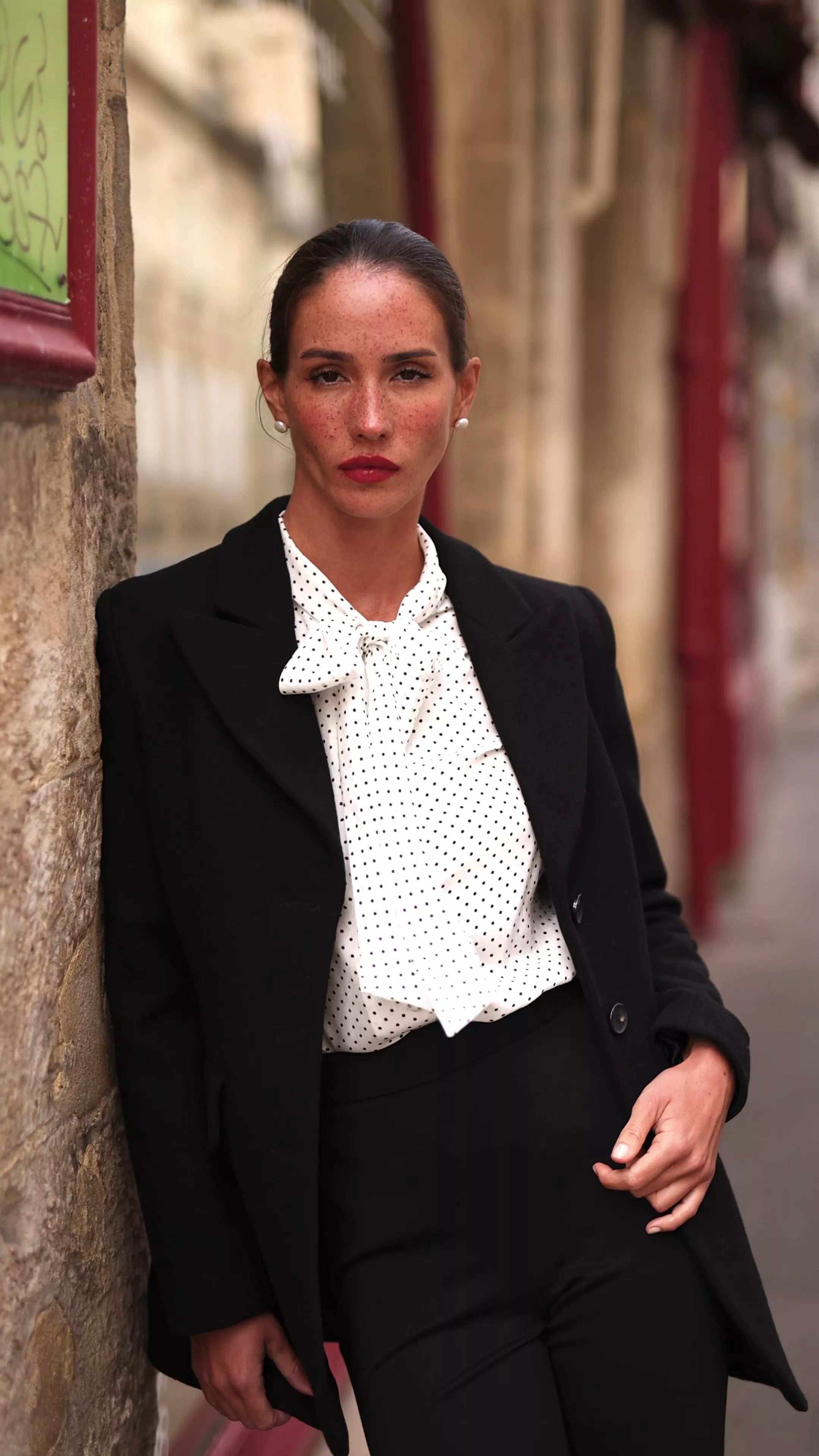 Blazer Coat Victoire – Gaâla