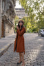 Paola Wool Coat