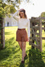 Harper Wool Shorts