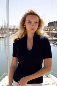 Salor Knit Top Tops Gaâla