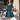 Bardetta Linen Dress Dresses Gaâla Sea blue XXS Made-to-order