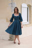 Bardetta Linen Dress