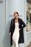 Trench-coat en coton Nicole