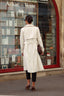 Trench-coat en coton Nicole