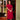 Sarah Silk Dress Dresses Gaâla Red XXS Made-to-order