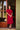 Sarah Silk Dress Dresses Gaâla Red XXS Made-to-order