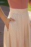 Clarette Midi Skirt