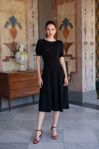 Rosalinde Silk Dress