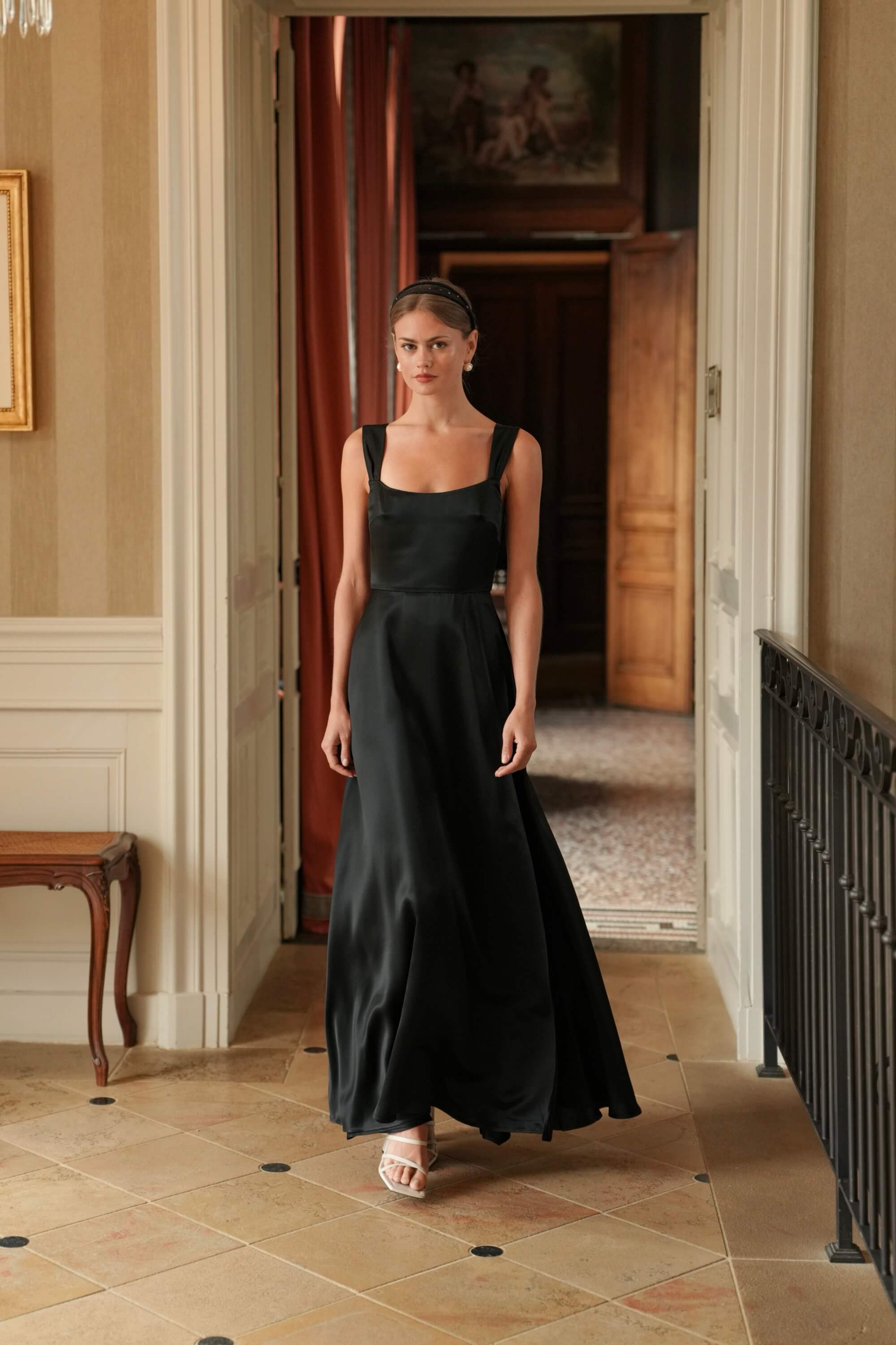 Suzanne Maxi Dress – Gaâla
