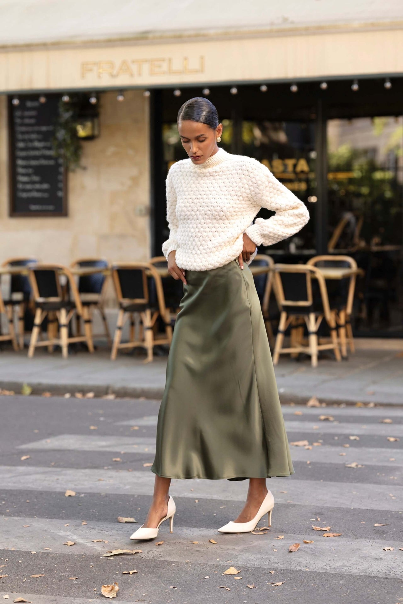 Aurelia Mini Skirt