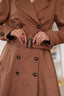 Anastasiia Trench Coat