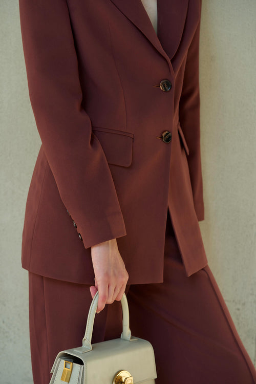 Meredith Two Piece Suit